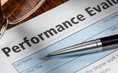 Are you still doing traditional performance reviews?